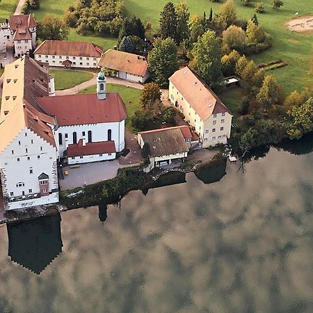 B&B Schloss Beuggen Exterior photo
