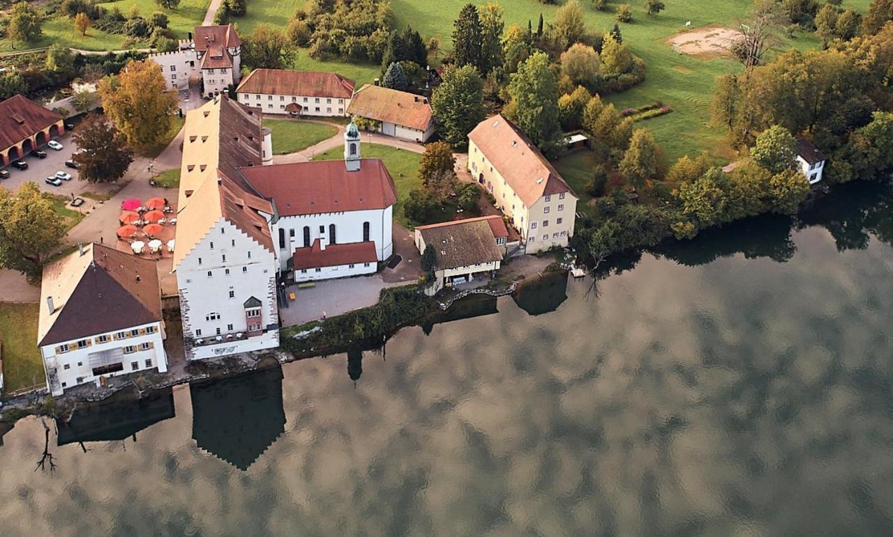B&B Schloss Beuggen Exterior photo